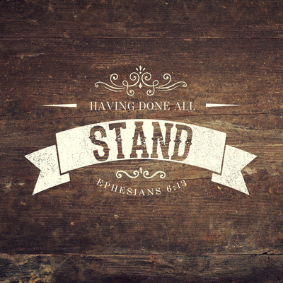 Stand