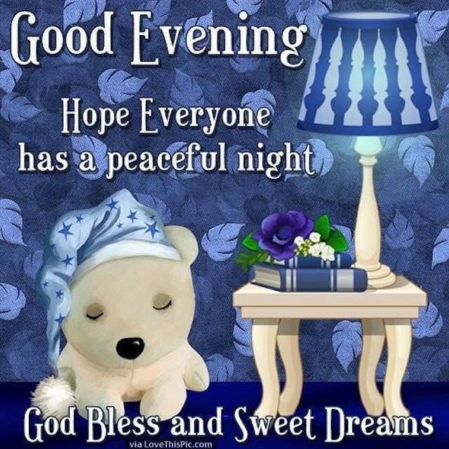 Good Evening Pictures, Photos, and Images for Facebook, Tumblr