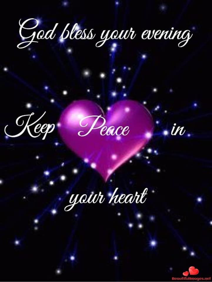Keep Peace In Your Heart Pictures, Photos, and Images for Facebook