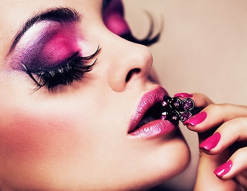pink and purple makeup pink and purple makeup