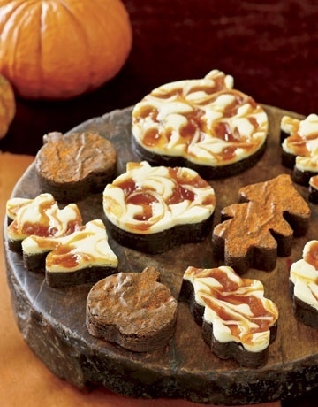 autumn cookies