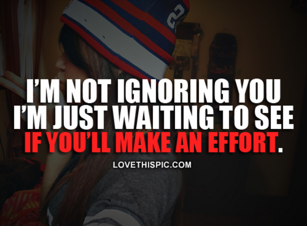 Effort