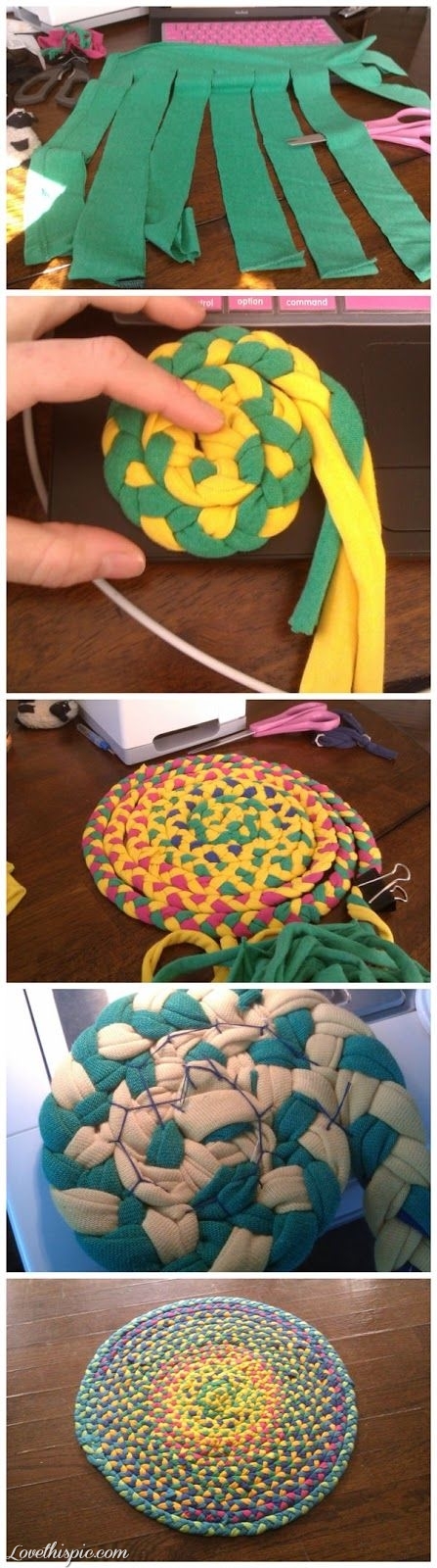 DIY Rug