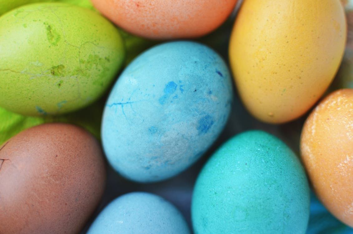 Pastel Easter Eggs Pictures, Photos, and Images for Facebook, Tumblr