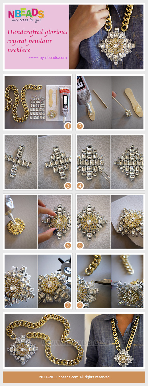 Handcrafted-glorious-crystal-pendant-necklace Handcrafted-glorious-crystal-pendant-necklace