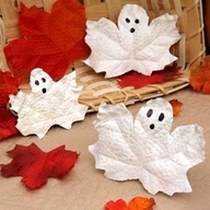 Ghost Leaves