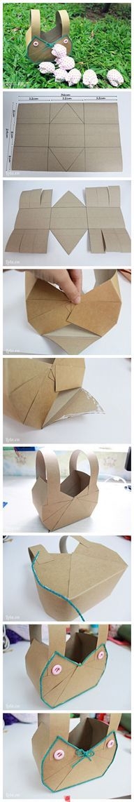 DIY Craft Bag DIY Craft Bag