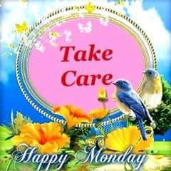Take Care Happy Monday Pictures, Photos, and Images for Facebook ...