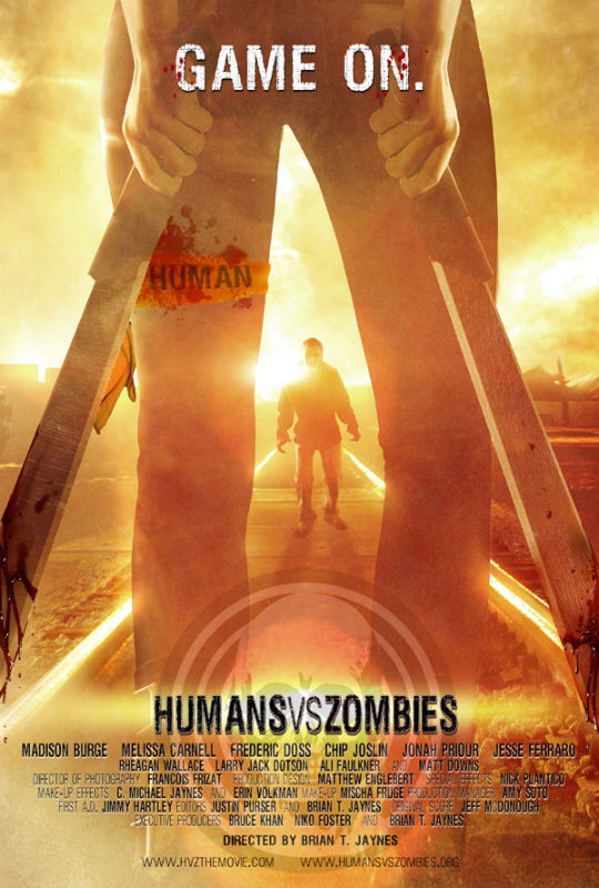 Humans Vs Zombies Humans Vs Zombies