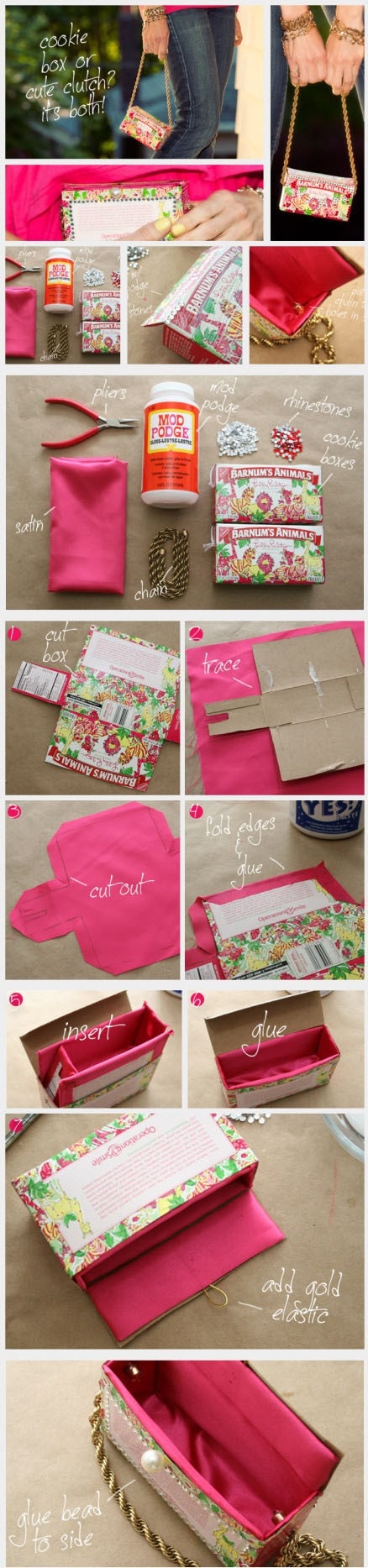 DIY Cute Clutch DIY Cute Clutch