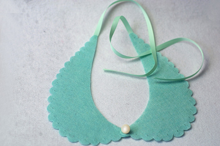 Detachable Collar Pattern Detachable Collar Pattern