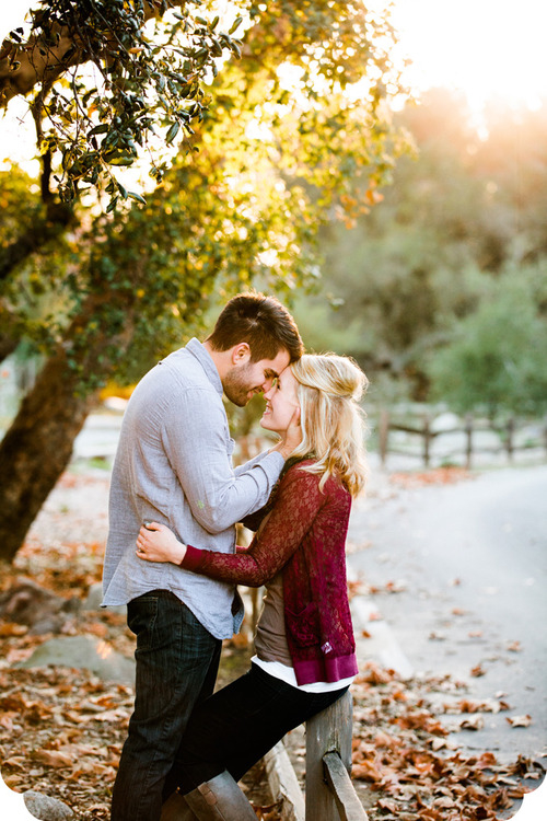 Tender moments