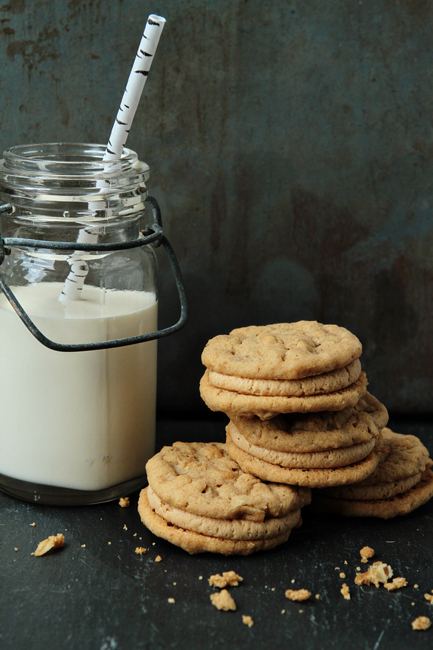 Milk and cookies