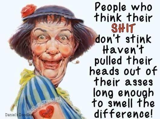 people think