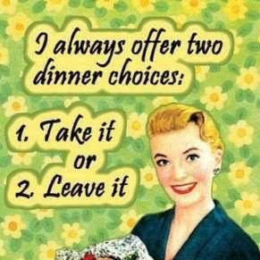 take it or leave it take it or leave it