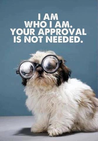 I am who I am I am who I am