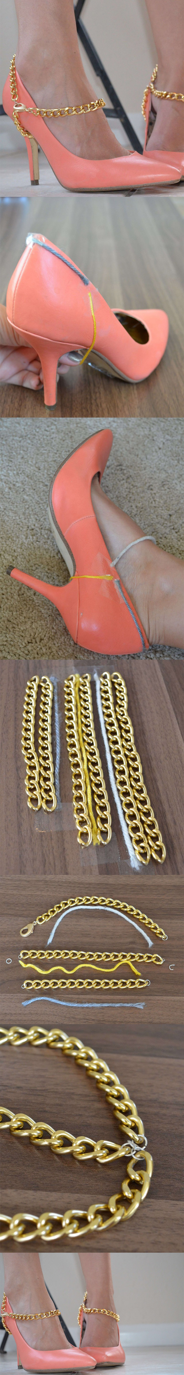 DIY Shoes