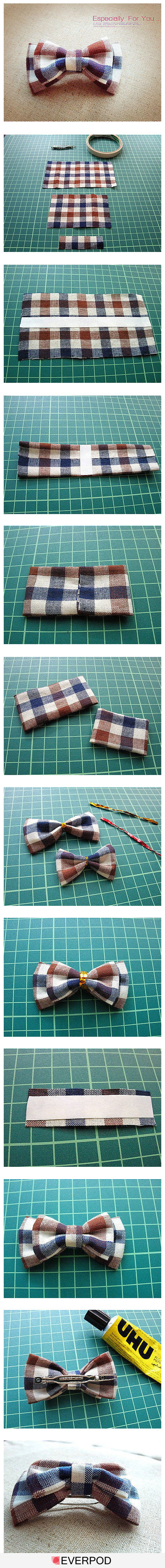Cute DIY Bow Cute DIY Bow