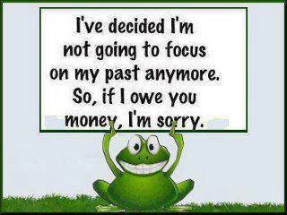 Ive decided