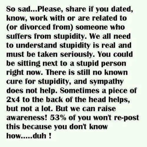 So sad