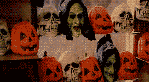 Halloween masks Halloween masks
