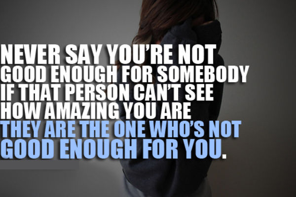 Good Enough