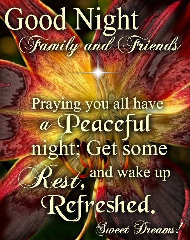 Get Some Rest, And Wake Up Refreshed Pictures, Photos, and Images for