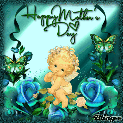 Little Angel Baby - Happy Mother's Day Pictures, Photos, and Images for ...