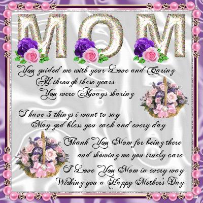 Poem For MOM Pictures, Photos, and Images for Facebook, Tumblr ...