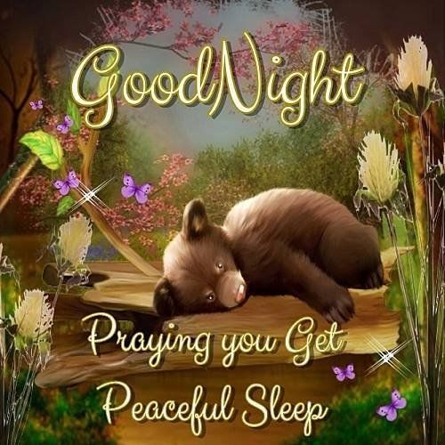 Praying You Get Peaceful Sleep Pictures, Photos, and Images for