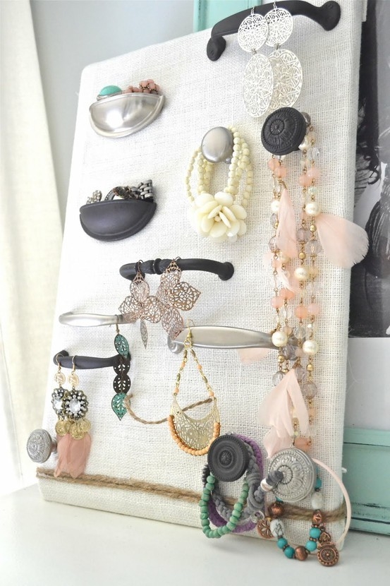 Jewelry Organizing Board