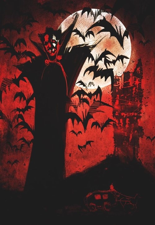 Beware of Dracula