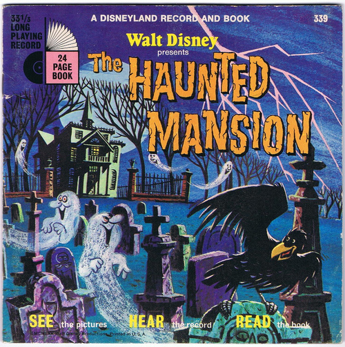 The haunted mansion