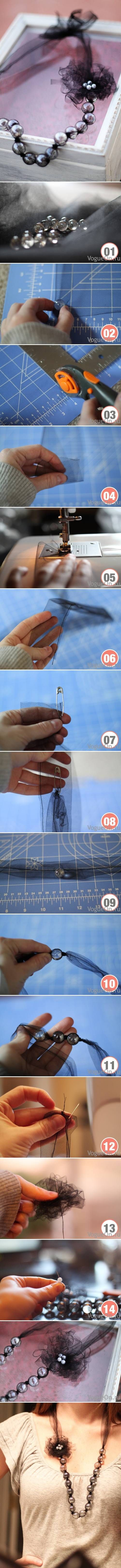 DIY Necklace