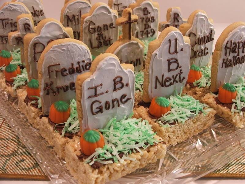 Halloween Treats