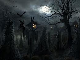 Evil Scarecrow Evil Scarecrow