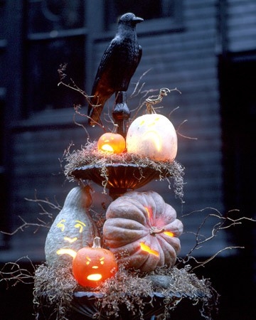 Spooky Gourdes on Pumpkins Spooky Gourdes on Pumpkins