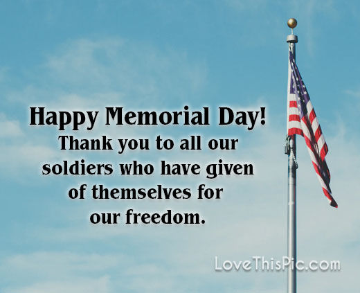 Thank You Soldiers Quotes