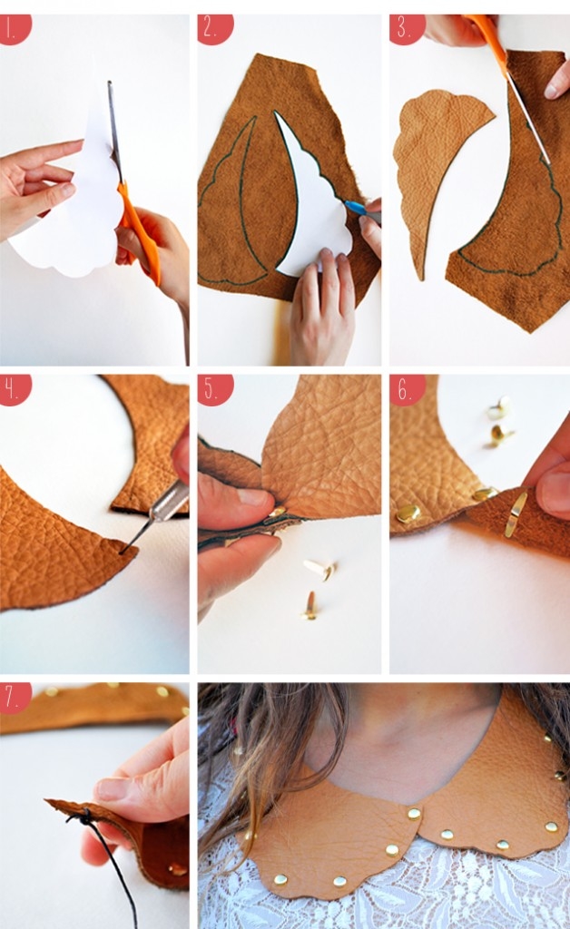 DIY Neck Collar DIY Neck Collar