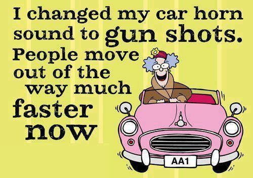 changed my car horn changed my car horn