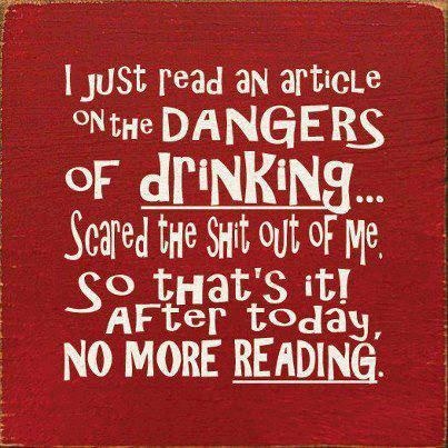 no more reading no more reading