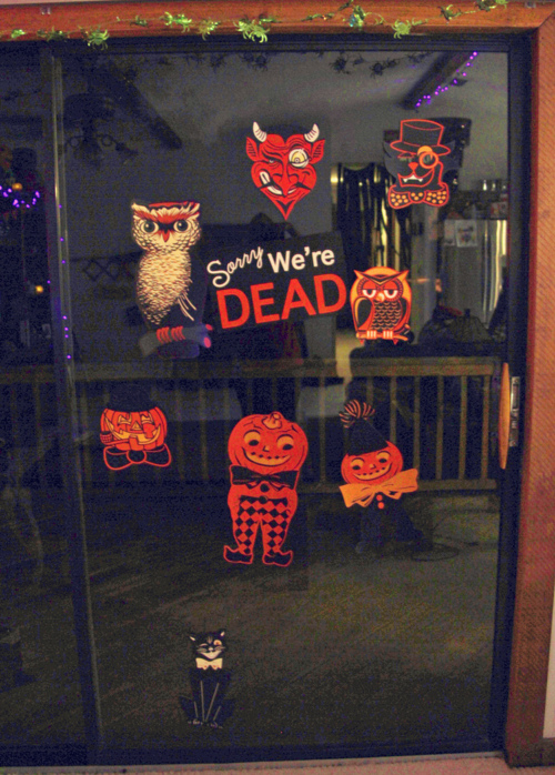 Sorry were dead