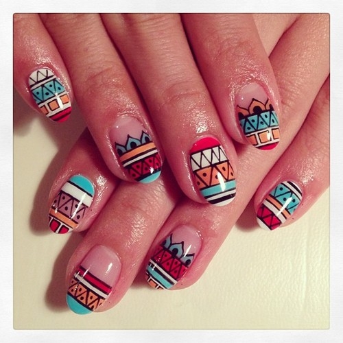 Ethic art nails
