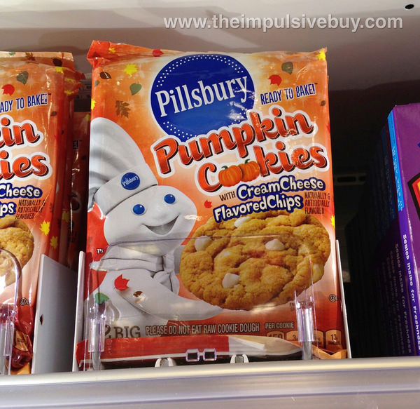 Pumpkin cookies