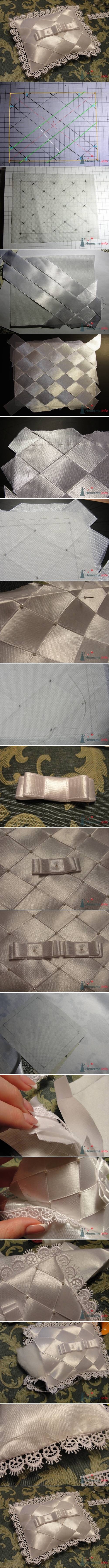 DIY Cushion Rings