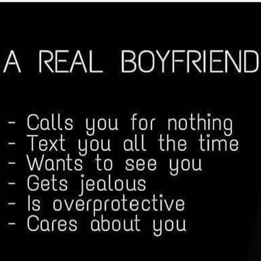 Overprotective Boyfriend Quotes