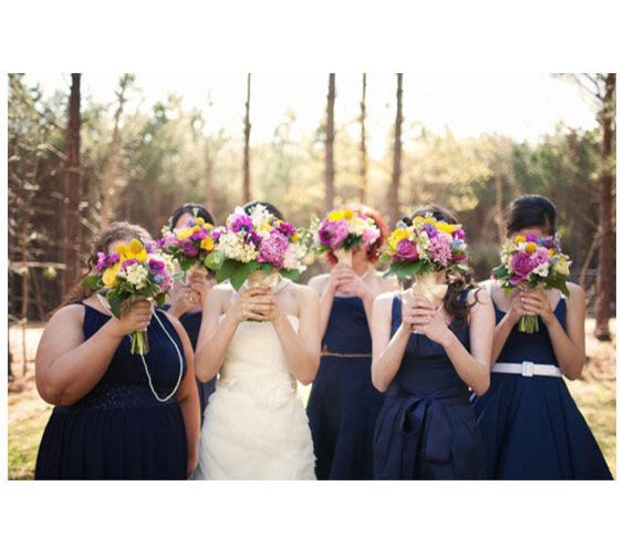 Flower power