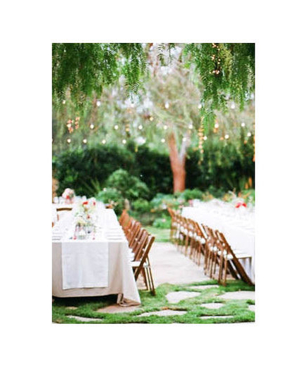 Wedding garden party Wedding garden party