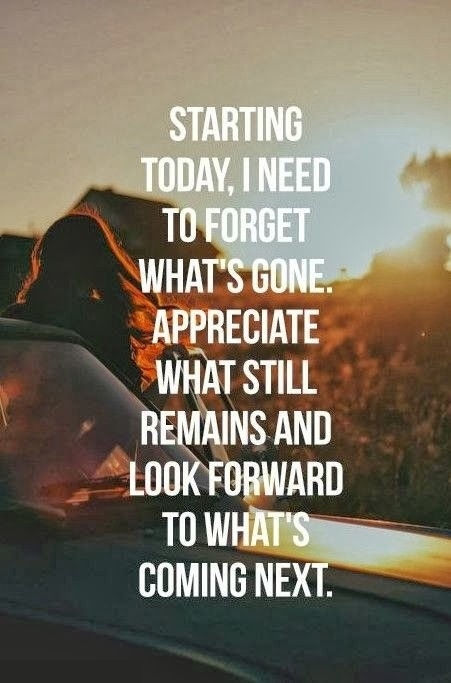 Look forward to whats coming next