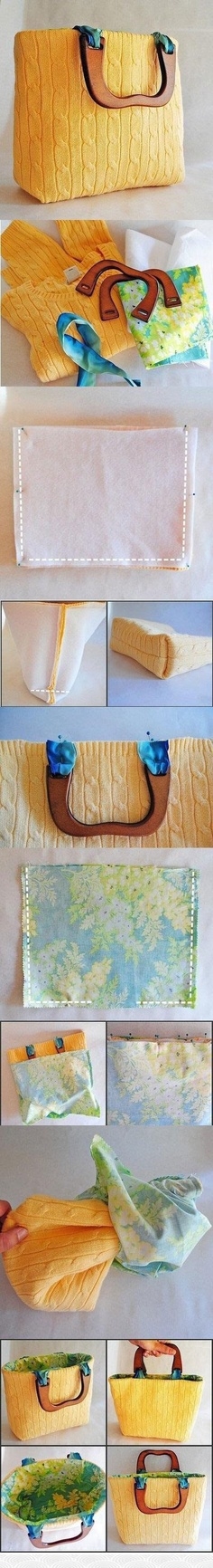 DIY Handbag